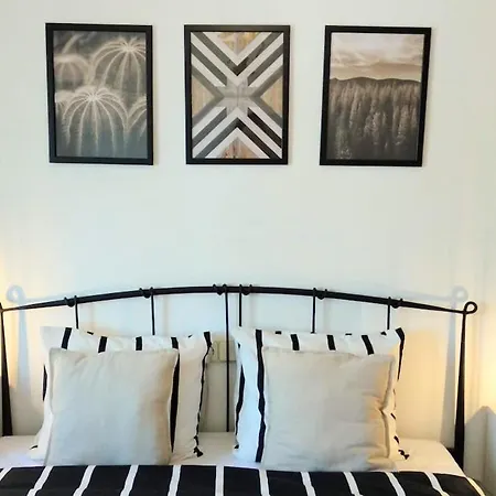 #4 By Happy Barcelona Apartment *