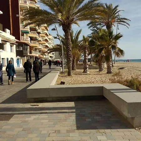 #4 By Happy Barcelona Apartment *